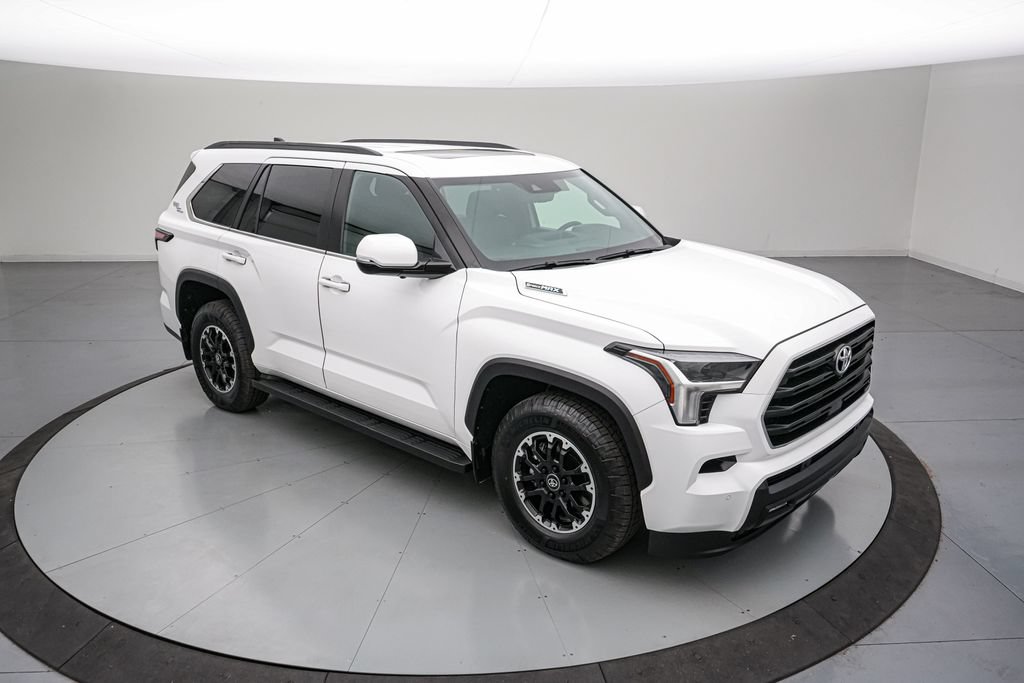 Used 2026 Toyota Sequoia SR5 w/ TRD Off-Road Package AWD/4WD video 2