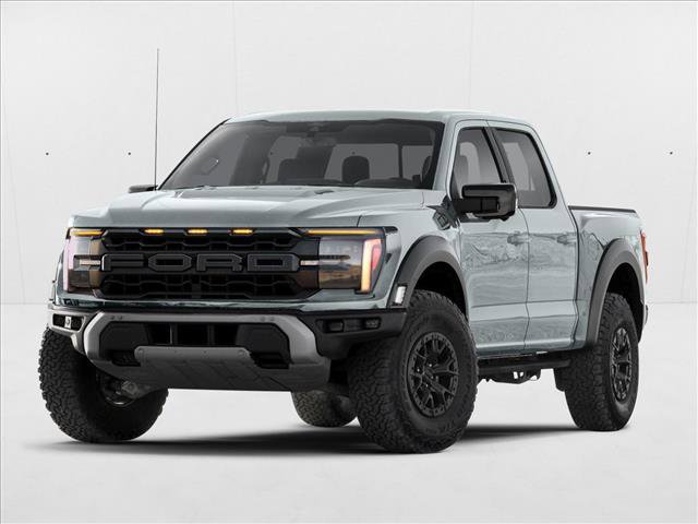 Certified 2024 Ford F150 Raptor
