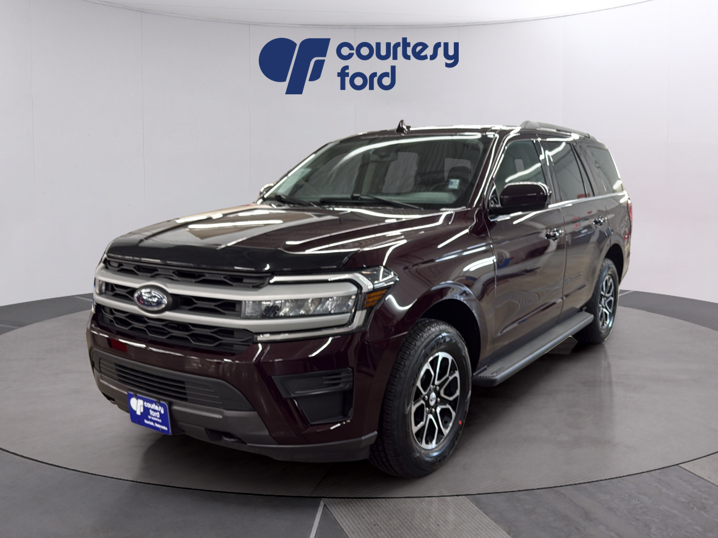 Certified 2023 Ford Expedition XLT AWD/4WD image 4