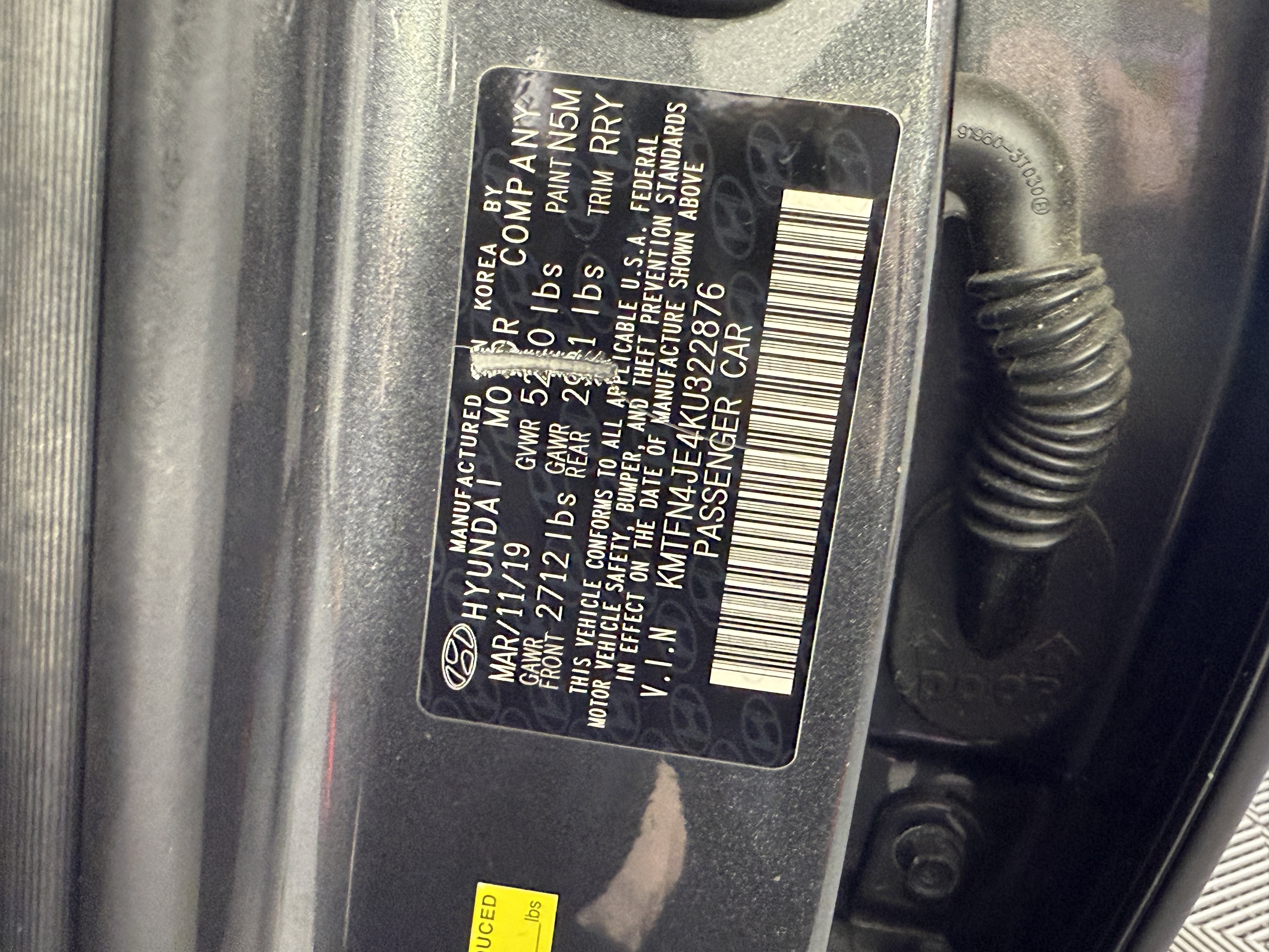 Used 2019 Genesis G80 3.8 image 29