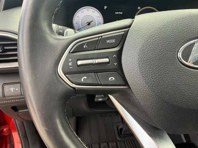 Used 2023 Hyundai Santa Fe Limited AWD/4WD image 36