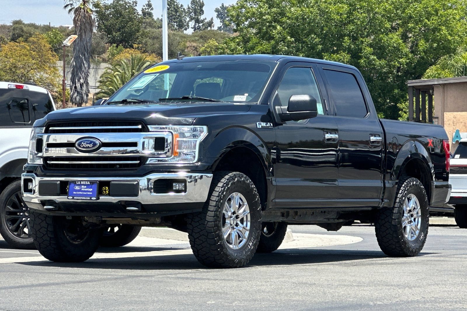 Certified 2019 Ford F150 XLT w/ XTR Package AWD/4WD image 7