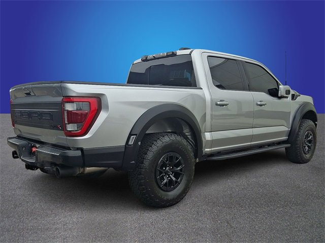 Certified 2023 Ford F150 Raptor w/ Equipment Group 802A Raptor R image 4