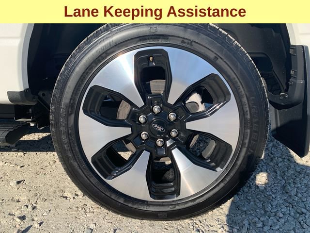 Certified 2023 Ford F150 Lightning Platinum image 9