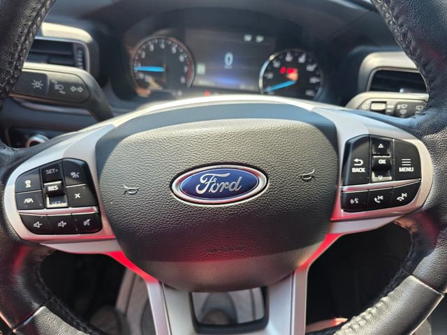 Certified 2022 Ford Explorer Limited w/ Limited Technology Package AWD/4WD image 20