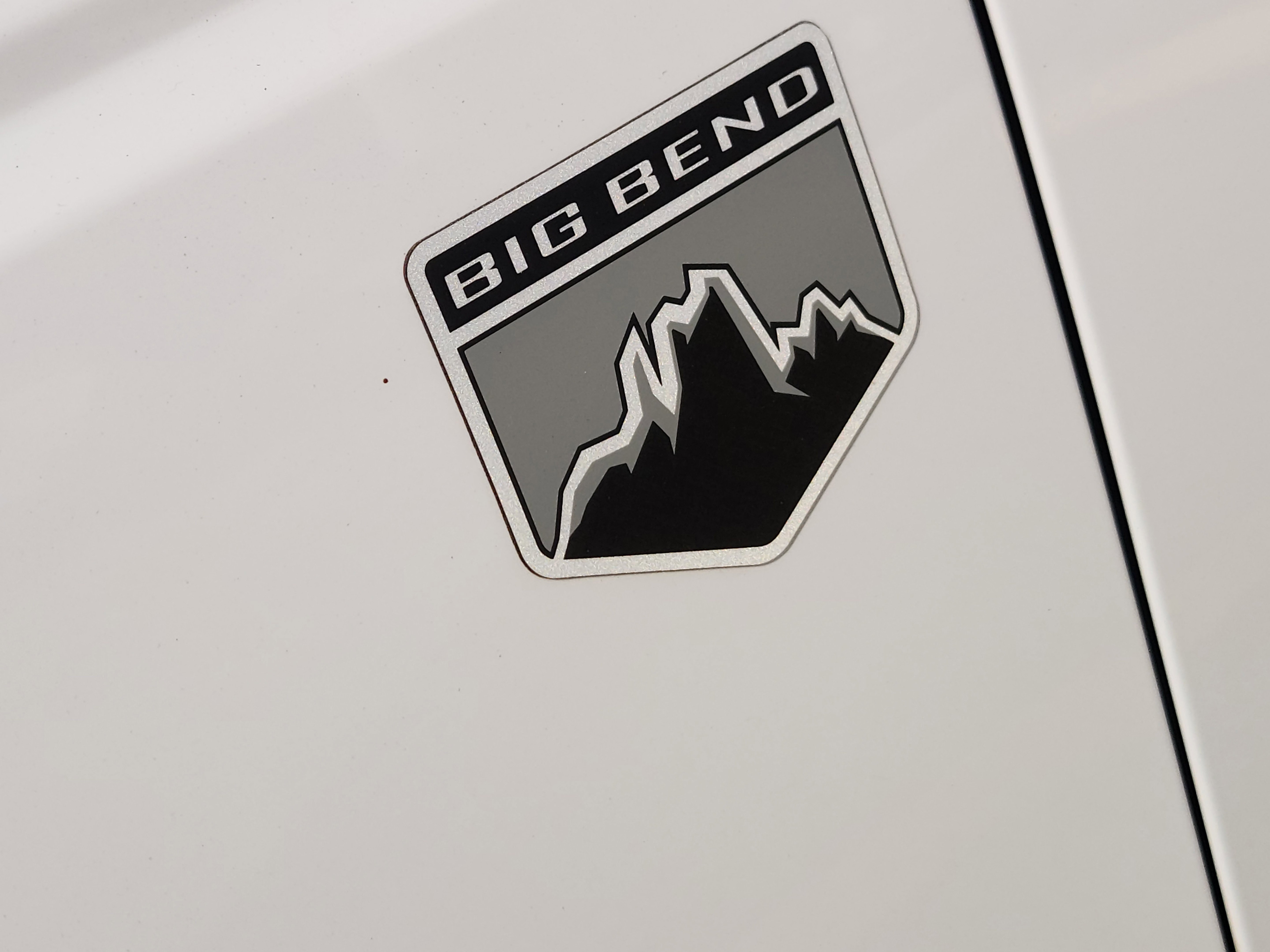 Certified 2023 Ford Bronco Big Bend AWD/4WD image 8