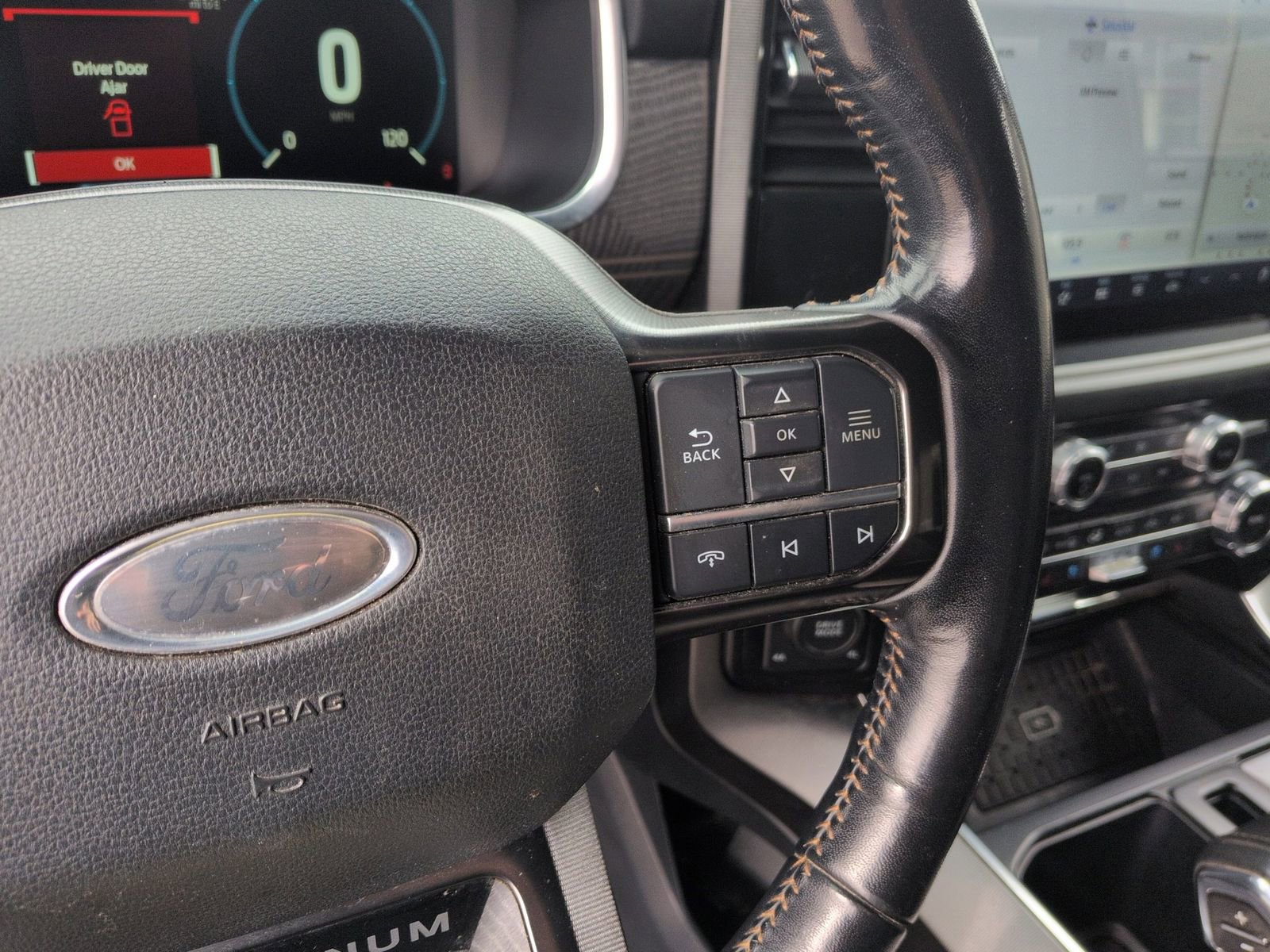 Certified 2023 Ford F150 Platinum AWD/4WD image 26