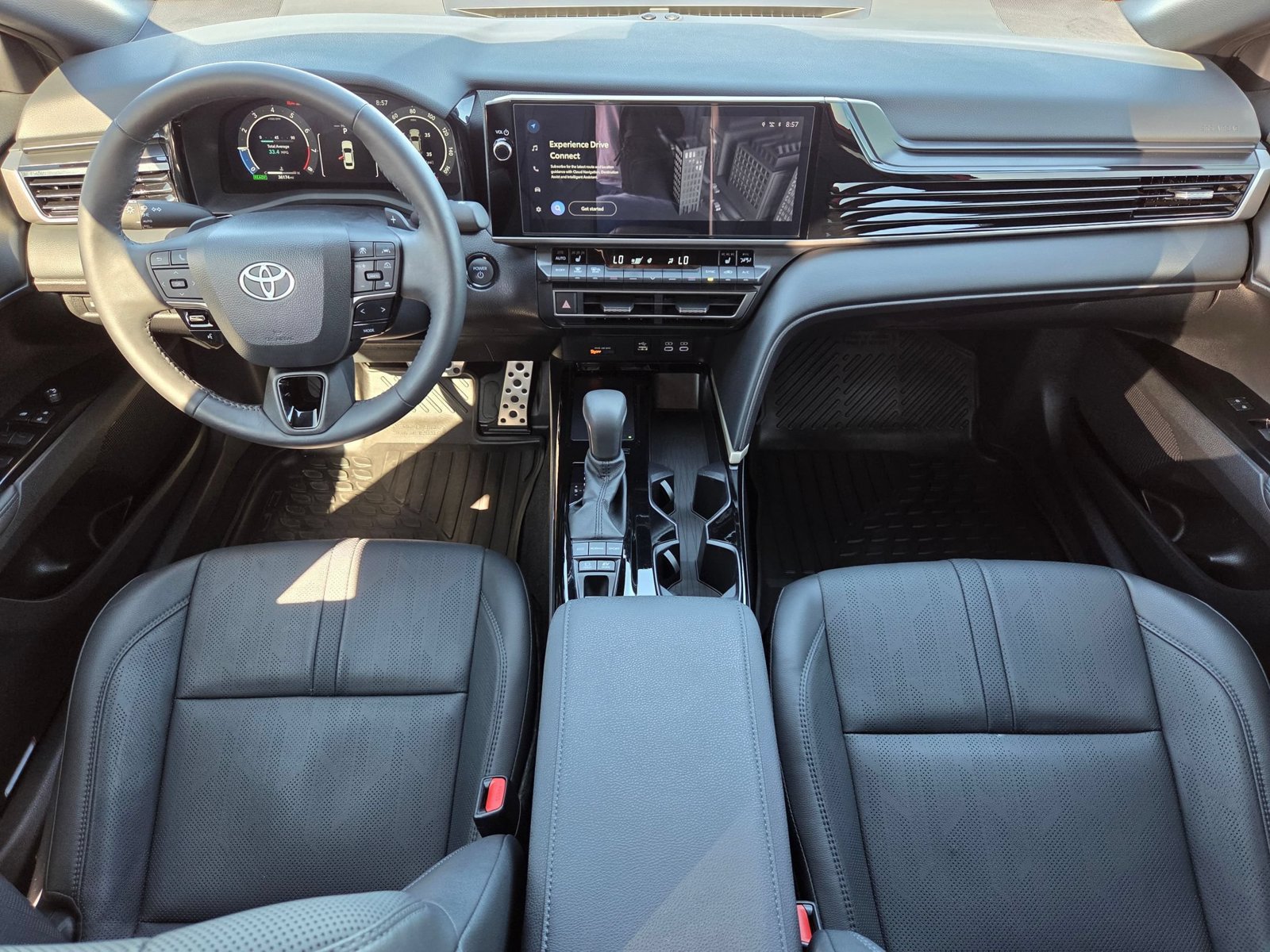 Used 2025 Toyota Camry XSE AWD/4WD image 26