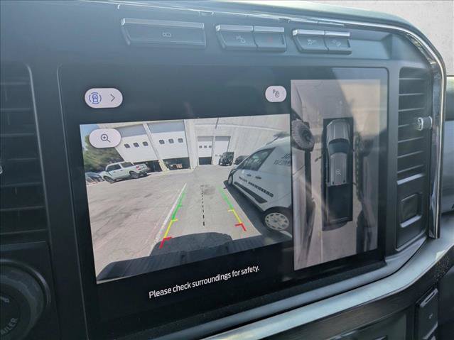 Certified 2024 Ford F350 Lariat w/ Lariat Ultimate Package AWD/4WD image 13