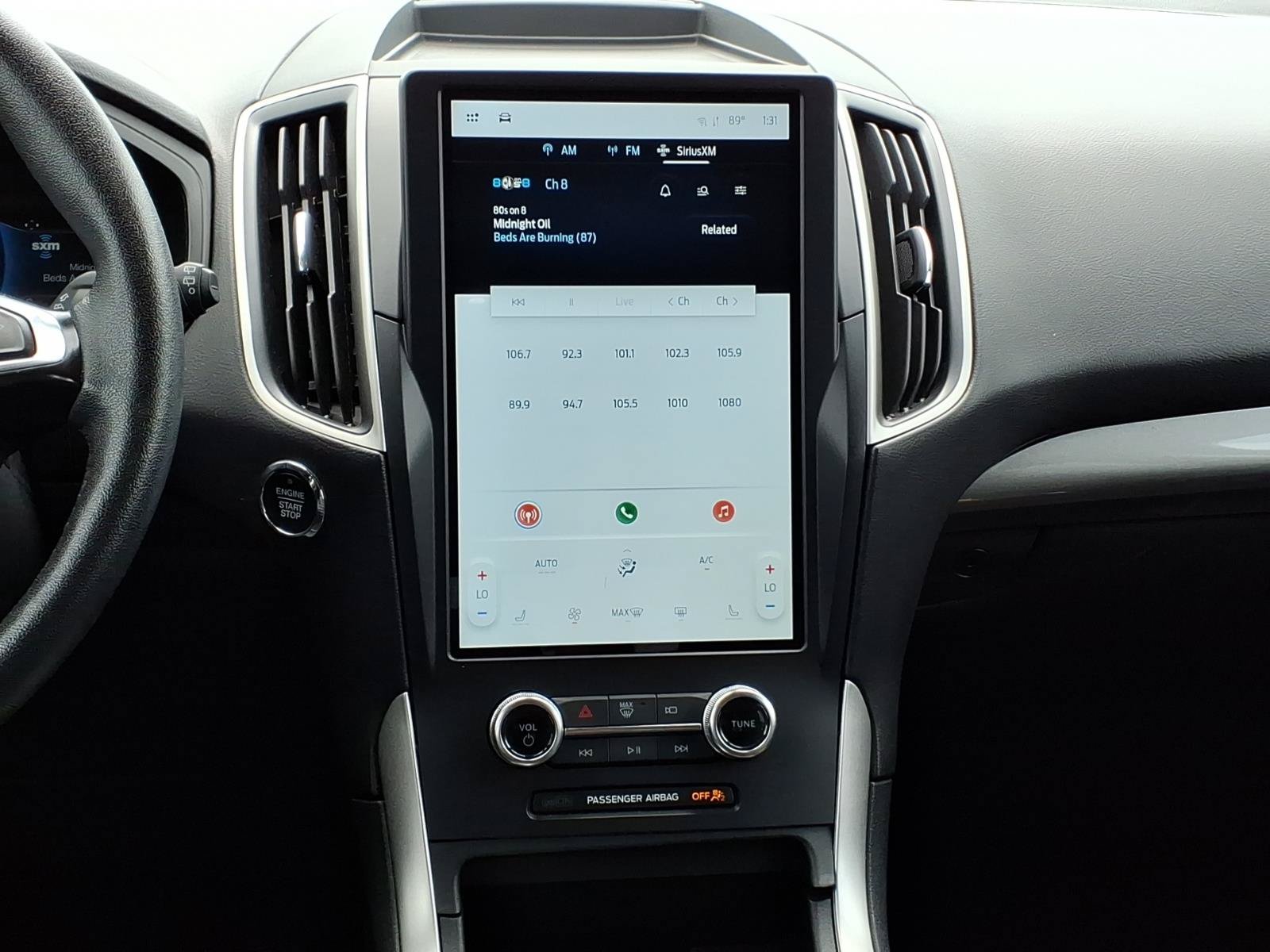 Certified 2024 Ford Edge SEL AWD/4WD image 13