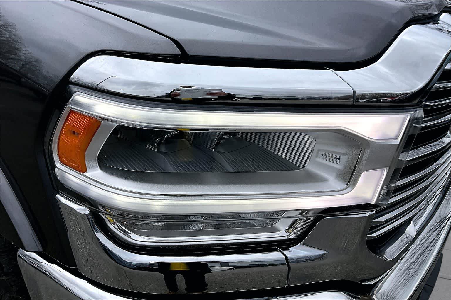 Used 2022 RAM 2500 Laramie AWD/4WD image 25