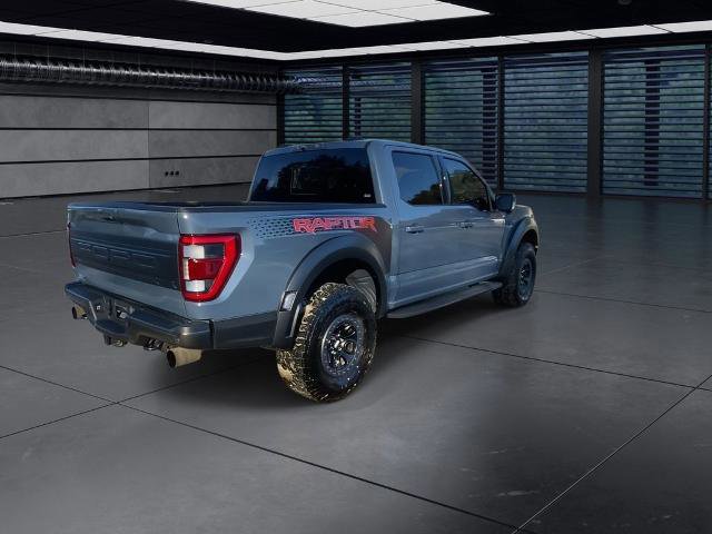Certified 2023 Ford F150 Raptor image 6
