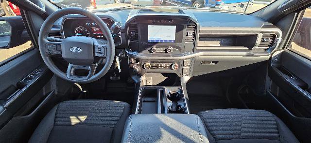 Certified 2023 Ford F150 XL w/ STX Appearance Package AWD/4WD image 8