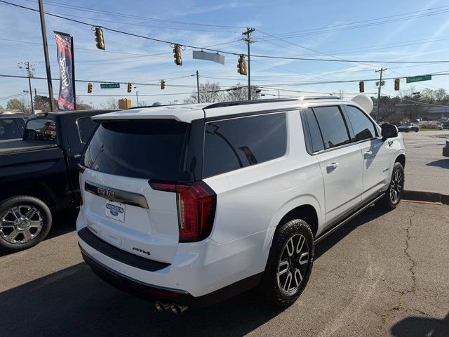 Used 2024 GMC Yukon XL AT4 w/ AT4 Premium Plus Package image 2