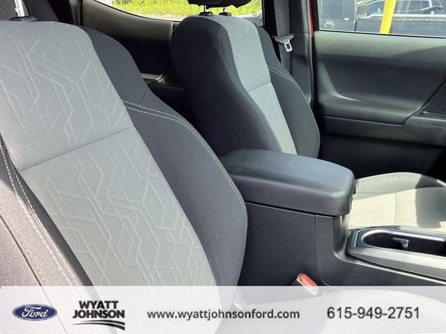 Used 2021 Toyota Tacoma TRD Off-Road w/ Technology Package AWD/4WD image 24