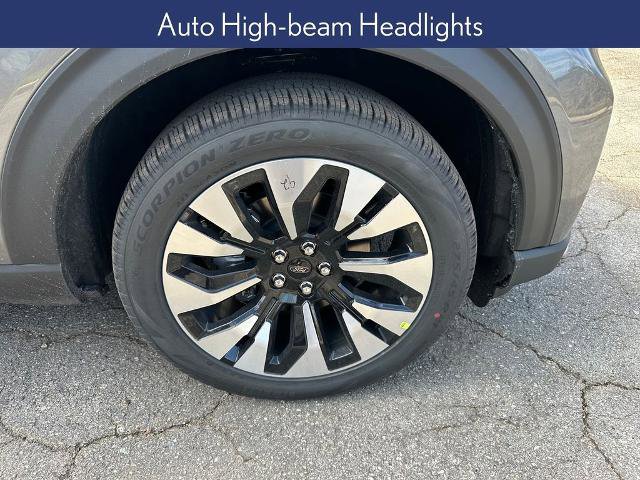 Certified 2026 Ford Explorer Platinum w/ LUX Leather Package AWD/4WD image 15