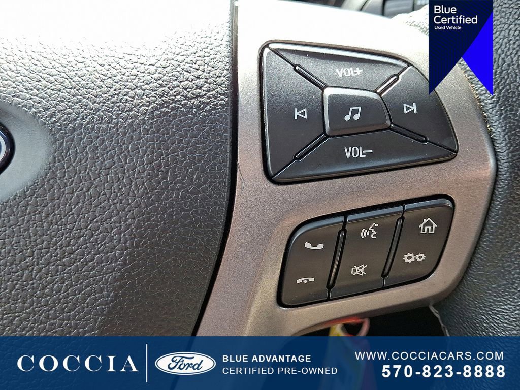 Certified 2022 Ford Ranger XLT w/ Equipment Group 301A Mid image 22