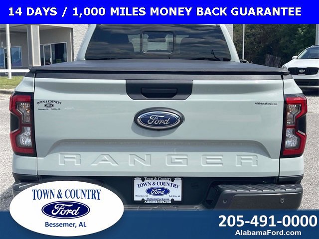Certified 2024 Ford Ranger XLT w/ Equipment Group 301A High image 4