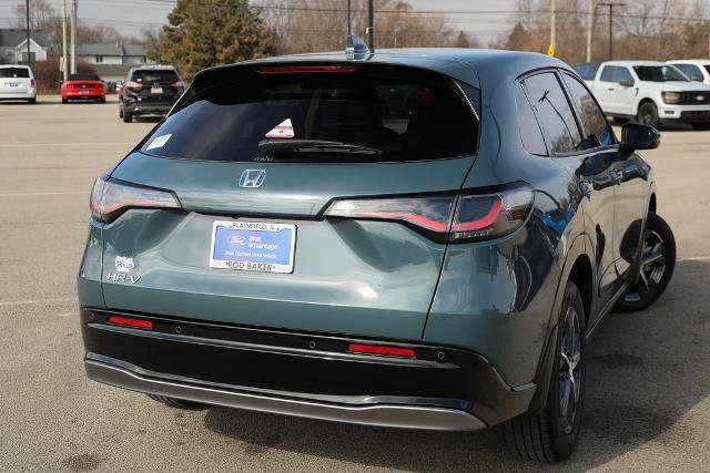 Used 2025 Honda HR-V EX-L image 4