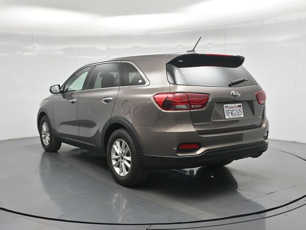 Used 2019 Kia Sorento LX image 22