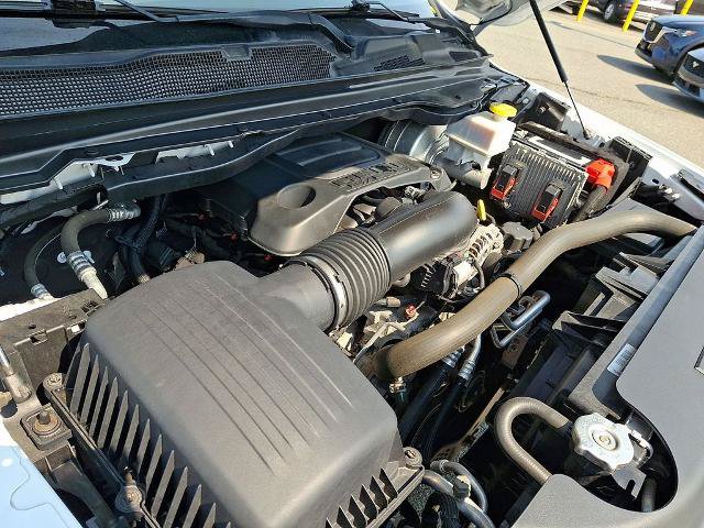 Used 2022 RAM 1500 Big Horn AWD/4WD image 28