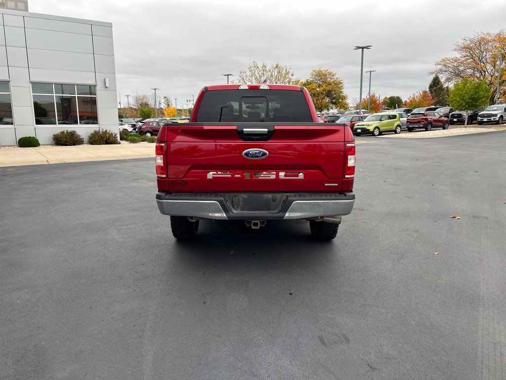 Certified 2020 Ford F150 XLT w/ Equipment Group 302A Luxury AWD/4WD image 6