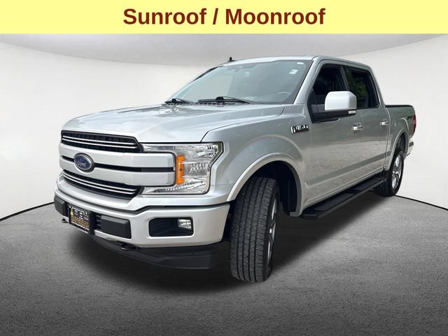 Certified 2019 Ford F150 Lariat AWD/4WD image 6