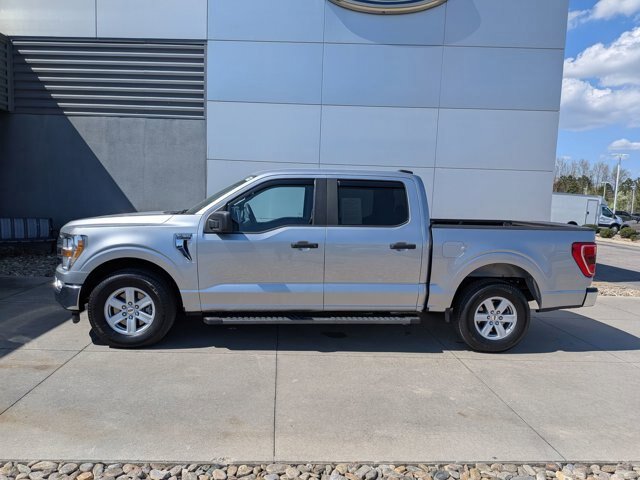 Certified 2021 Ford F150 XLT RWD image 7
