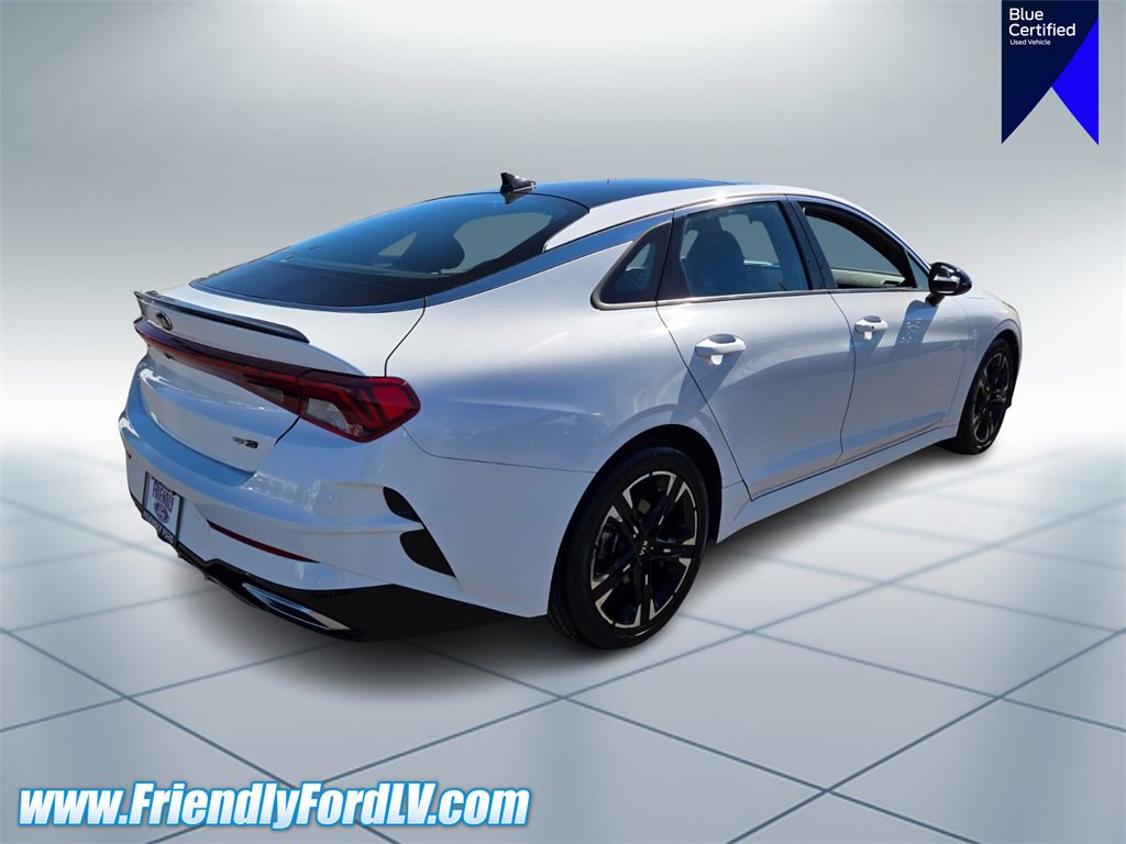 Used 2021 Kia K5 GT-Line w/ GT-Line FWD Premium Package image 6