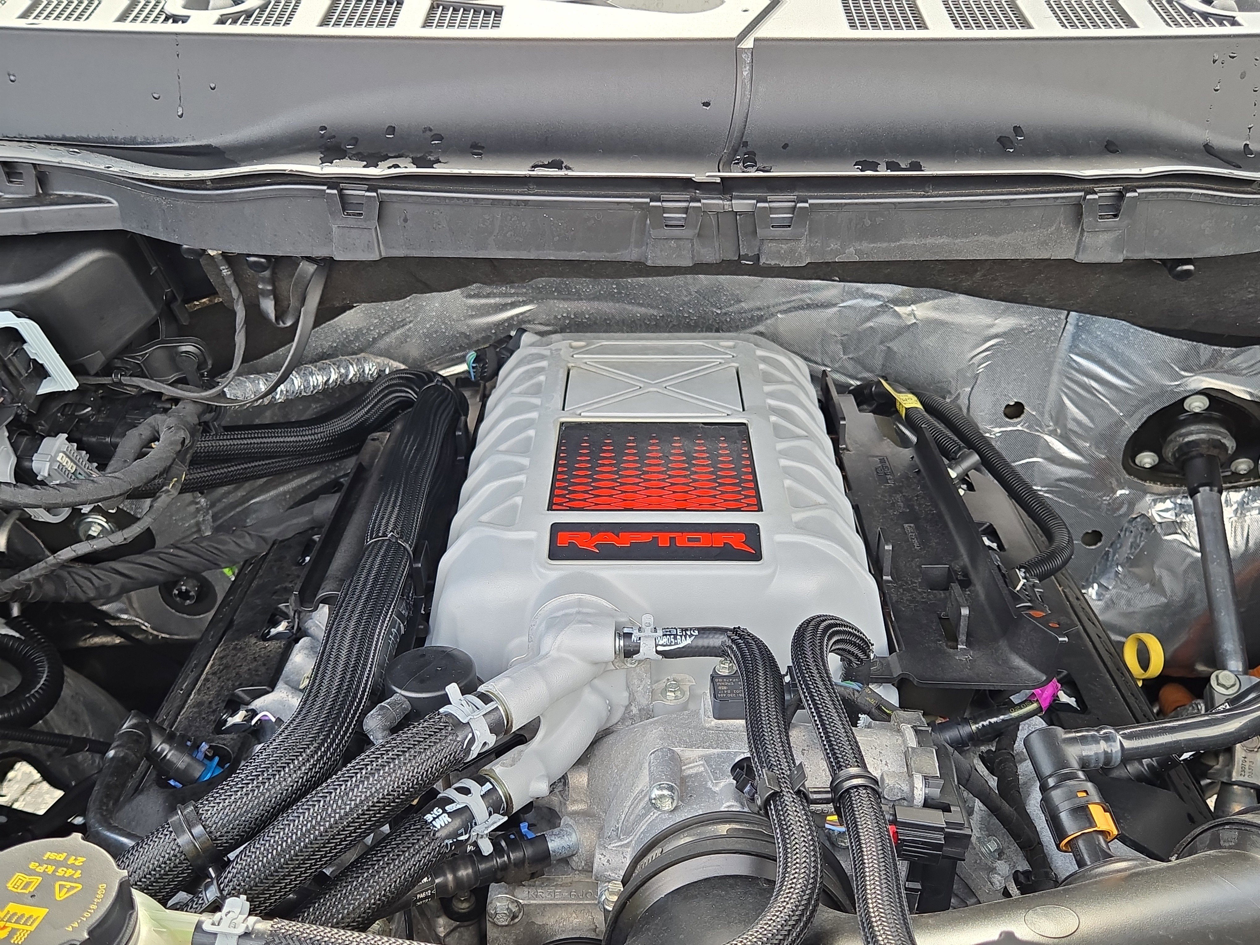 Certified 2023 Ford F150 Raptor w/ Equipment Group 802A Raptor R image 15