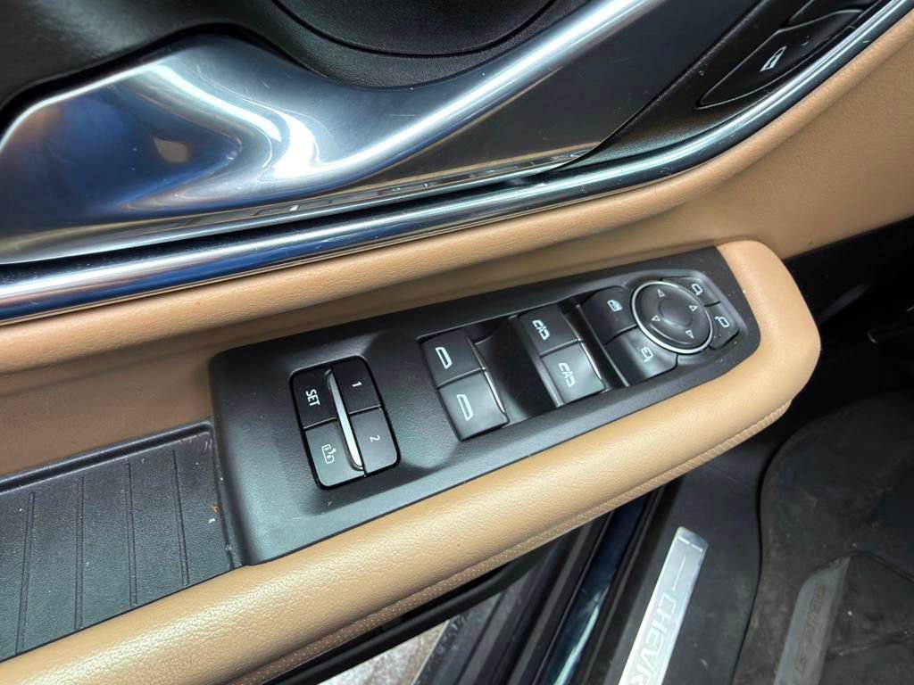 Used 2023 Chevrolet Suburban Premier w/ Max Trailering Package image 34