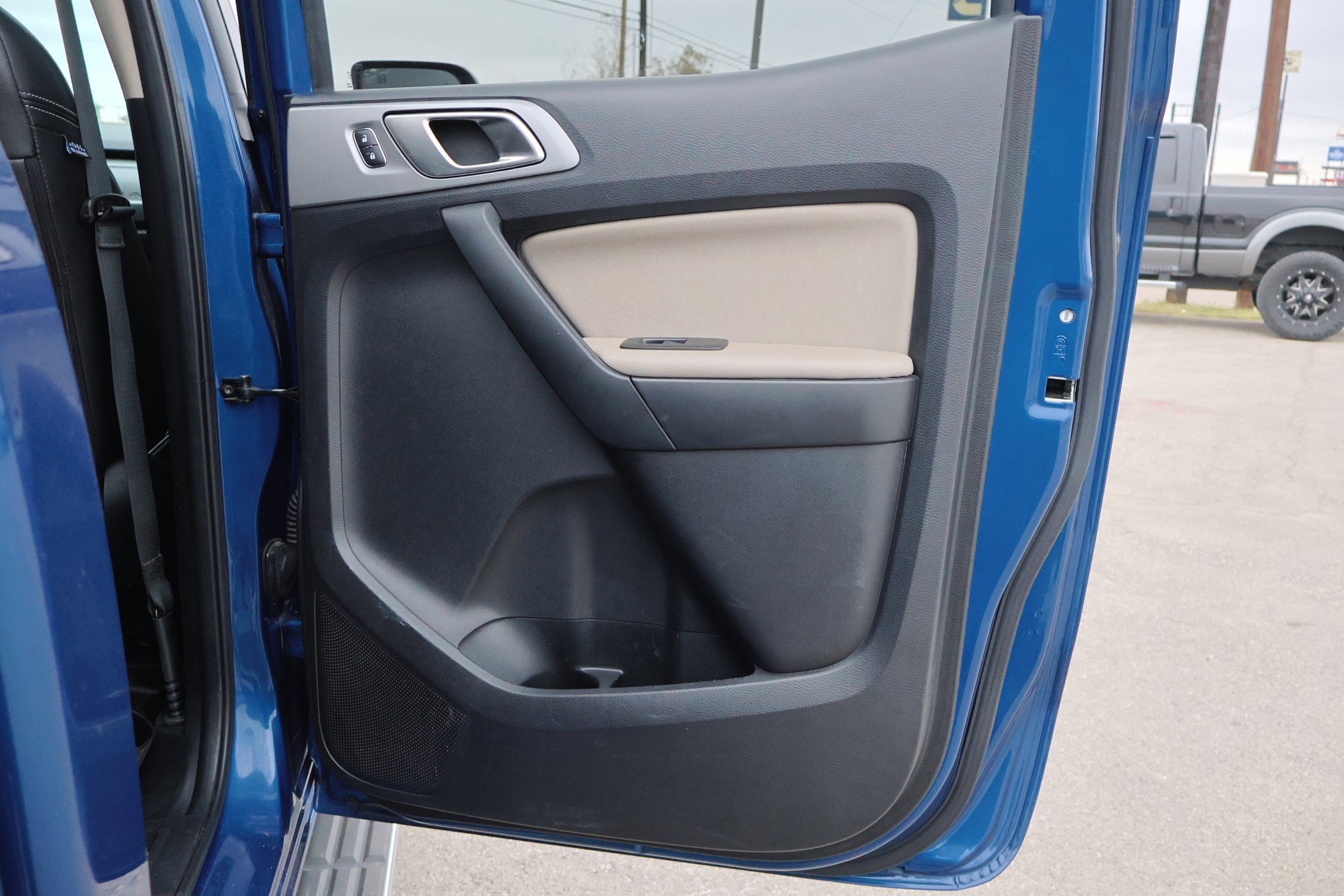 Certified 2020 Ford Ranger XLT w/ Equipment Group 302A Luxury image 34