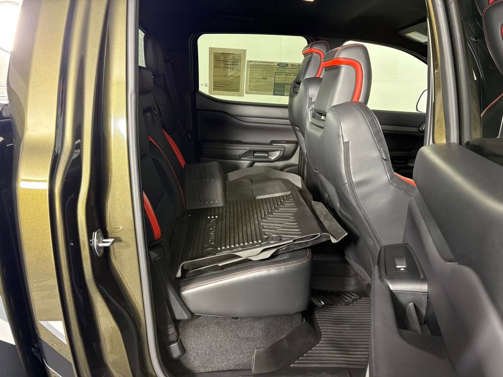 Certified 2024 Ford Ranger Raptor image 34
