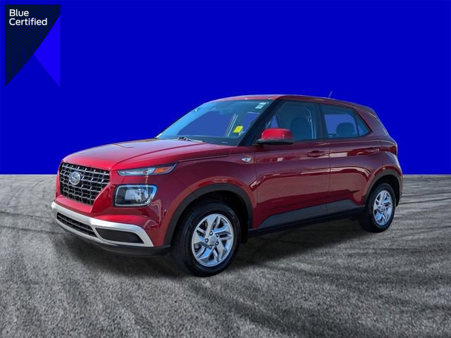 Used 2024 Hyundai Venue SE