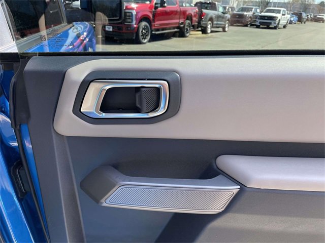 Certified 2022 Ford Bronco Wildtrak image 29