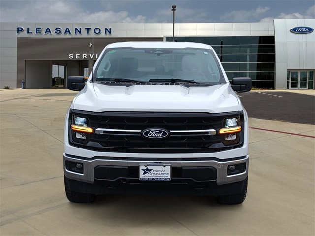 Certified 2025 Ford F150 XLT w/ Equipment Group 301A Standard image 8