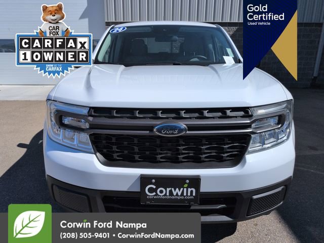 Certified 2024 Ford Maverick XLT w/ XLT Luxury Package AWD/4WD image 10