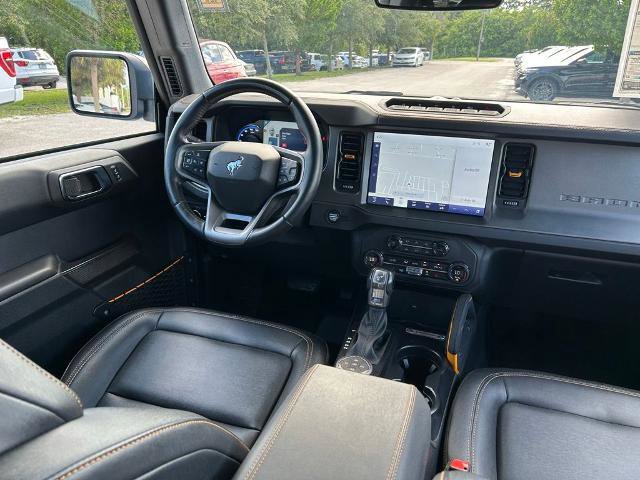 Certified 2024 Ford Bronco Badlands AWD/4WD image 9