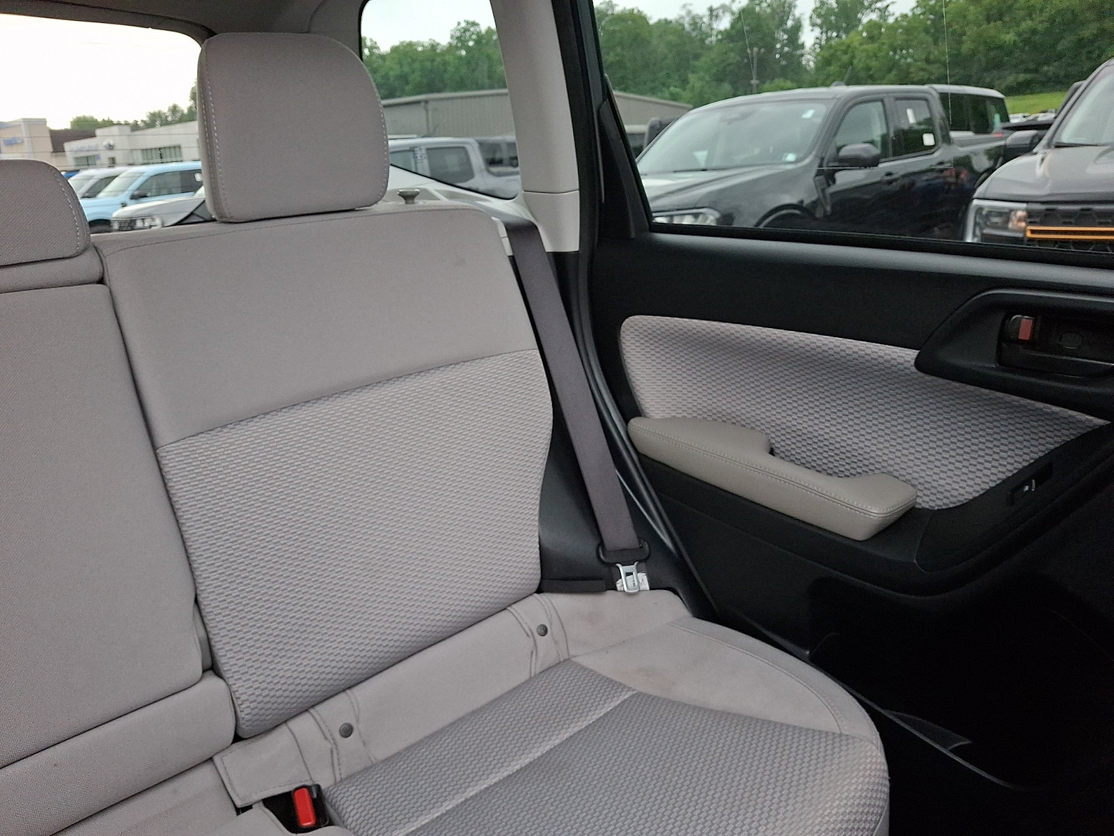 Used 2018 Subaru Forester 2.5i Premium w/ Protection Package #1 AWD/4WD image 20