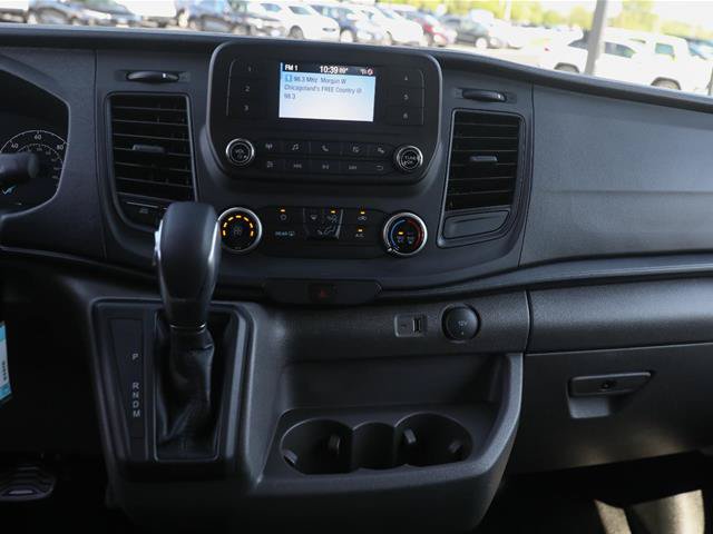 Certified 2025 Ford Transit 250 Low Roof w/ Exterior Upgrade Package RWD image 37