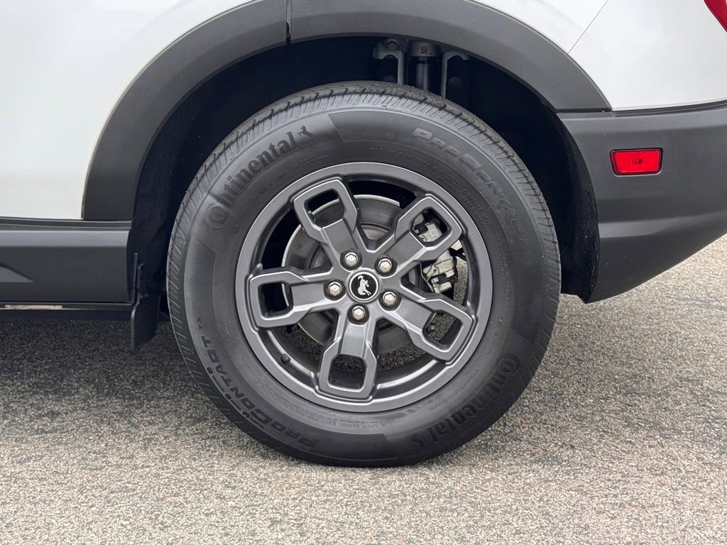 Certified 2022 Ford Bronco Sport Big Bend AWD/4WD image 10