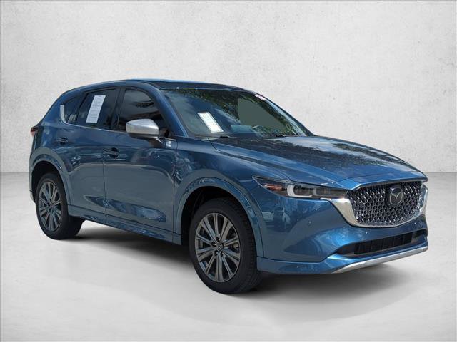 Used 2024 MAZDA CX-5 Signature AWD/4WD image 3