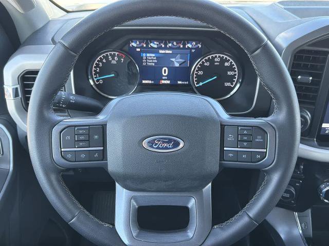 Certified 2023 Ford F150 XLT AWD/4WD image 22