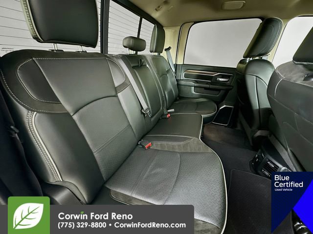 Used 2022 RAM 2500 Laramie image 31