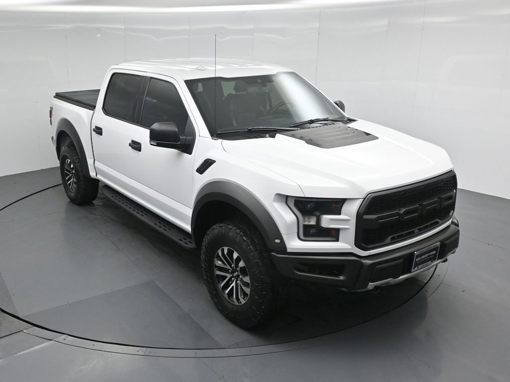 Certified 2020 Ford F150 Raptor w/ Equipment Group 801A Mid image 4