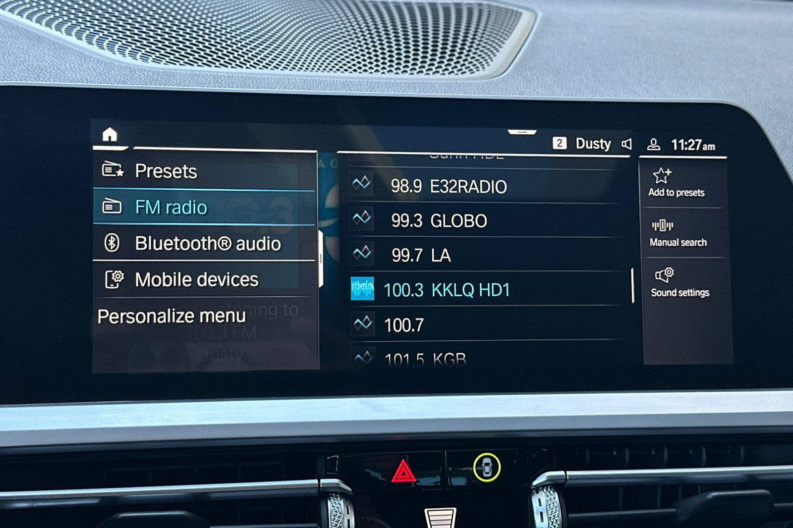 Used 2021 BMW 330e w/ Convenience Package image 17