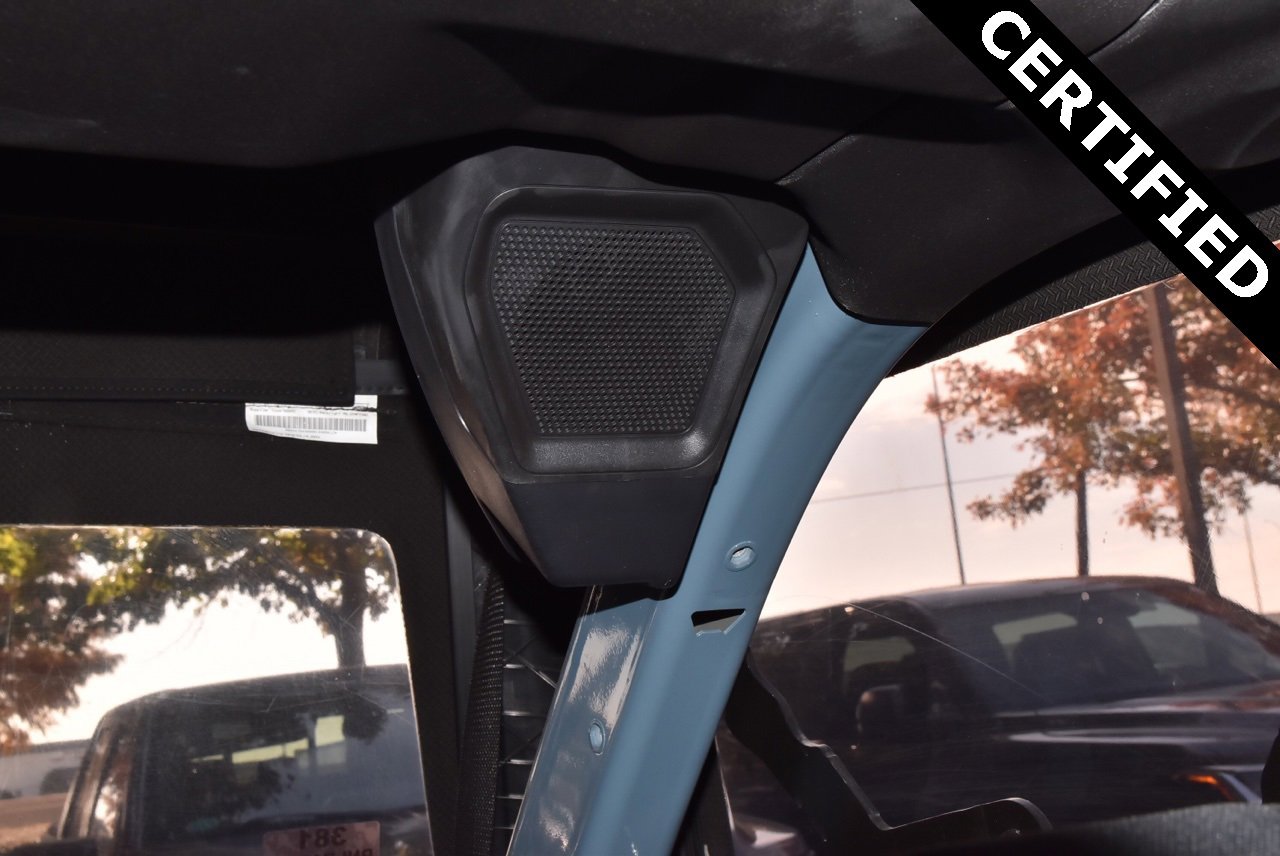 Certified 2022 Ford Bronco Big Bend image 18