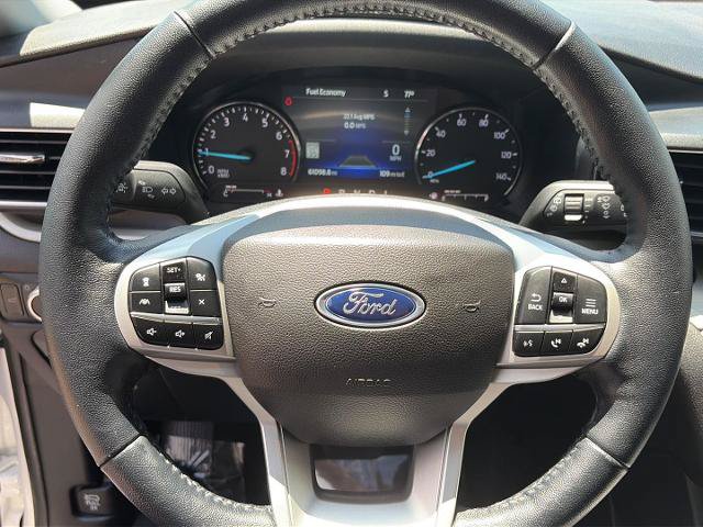 Certified 2022 Ford Explorer XLT w/ Equipment Group 202A AWD/4WD image 36