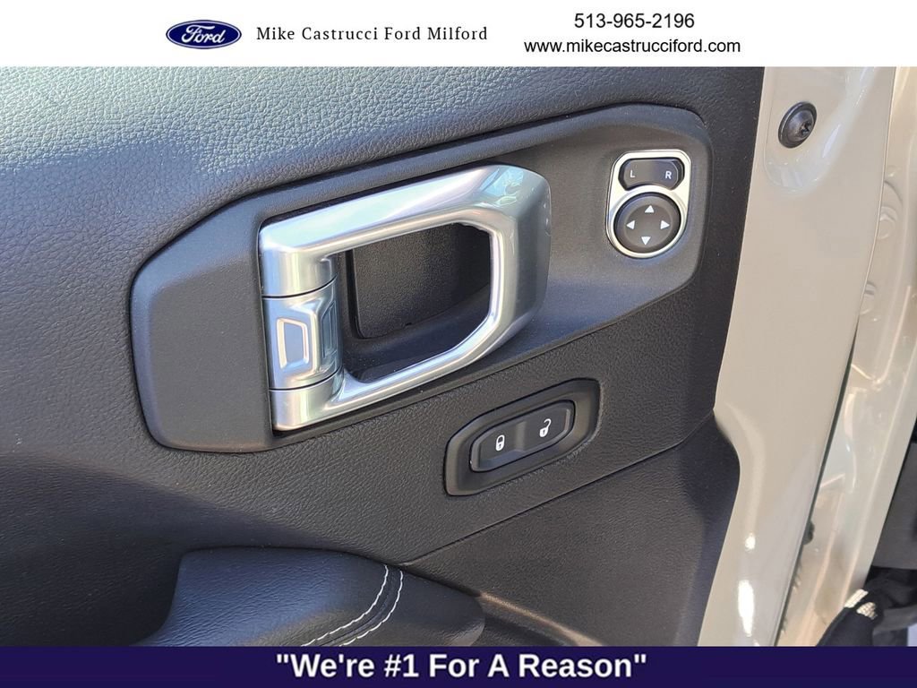 Used 2022 Jeep Gladiator Overland w/ Popular Equipment Package image 20