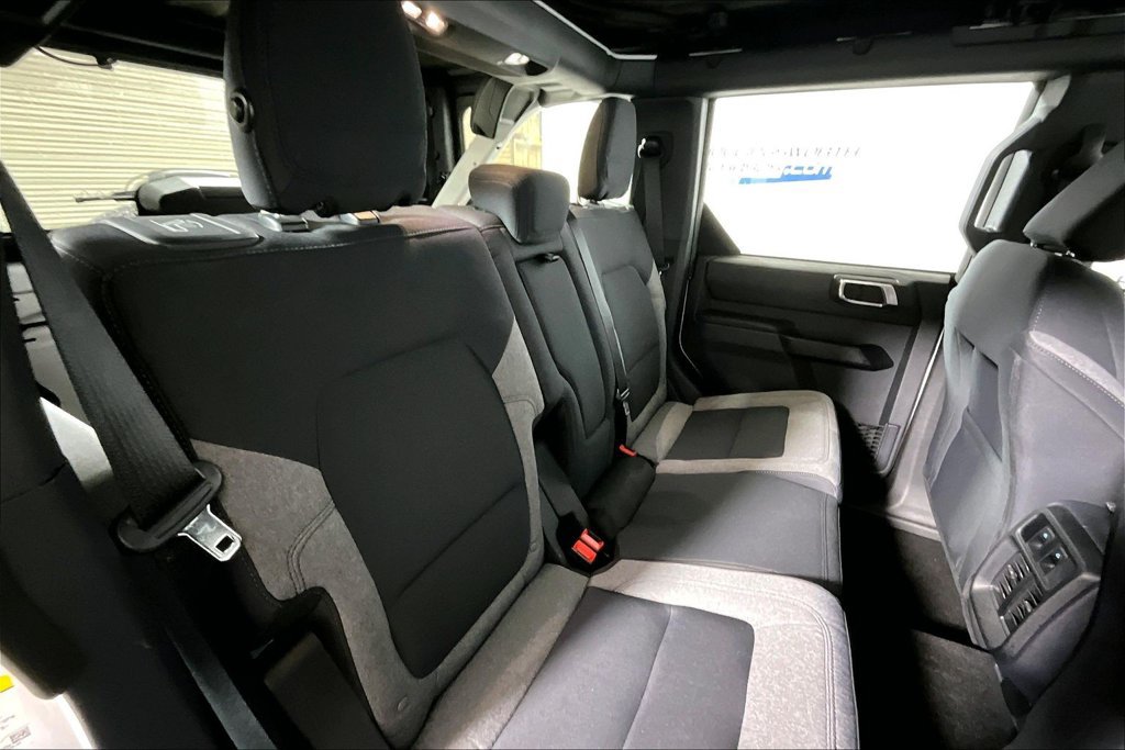 Certified 2025 Ford Bronco 4-Door AWD/4WD image 22